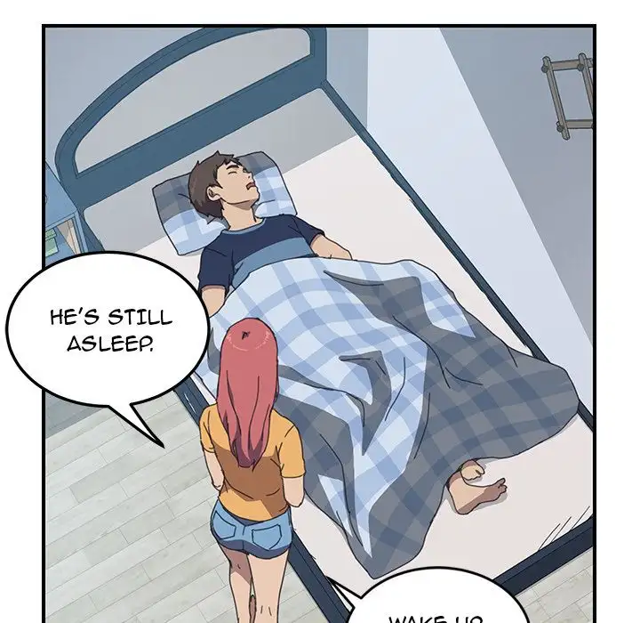 The Unwanted Roommate Chapter 17 - Manhwa18.com