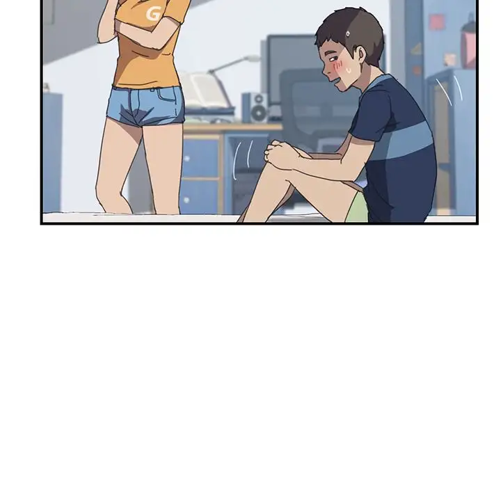 The Unwanted Roommate Chapter 17 - Manhwa18.com