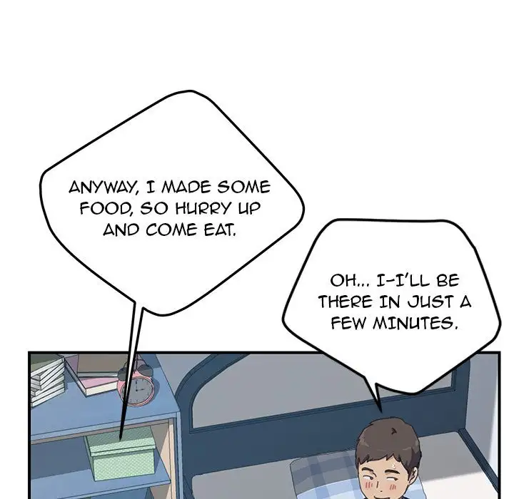 The Unwanted Roommate Chapter 17 - Manhwa18.com