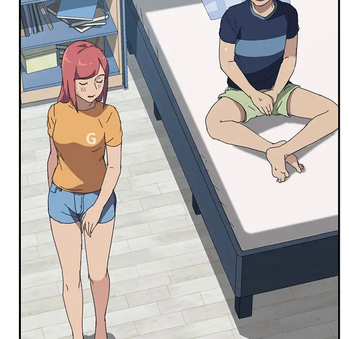 The Unwanted Roommate Chapter 17 - Manhwa18.com