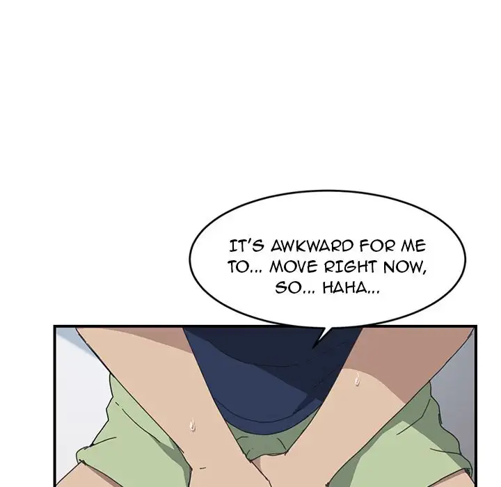 The Unwanted Roommate Chapter 17 - Manhwa18.com