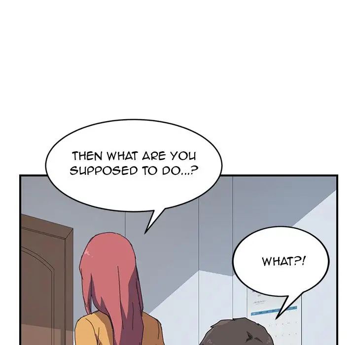 The Unwanted Roommate Chapter 17 - Manhwa18.com