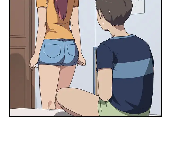 The Unwanted Roommate Chapter 17 - Manhwa18.com