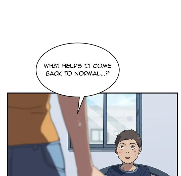 The Unwanted Roommate Chapter 17 - Manhwa18.com