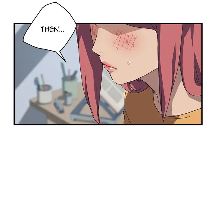 The Unwanted Roommate Chapter 17 - Manhwa18.com