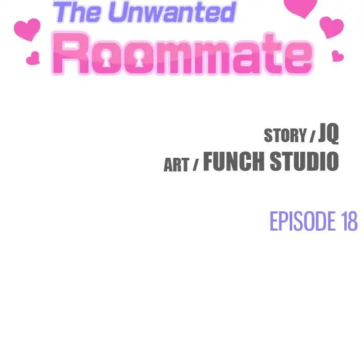 The Unwanted Roommate Chapter 18 - Manhwa18.com