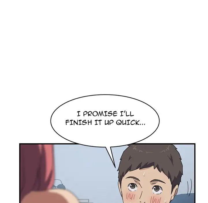 The Unwanted Roommate Chapter 18 - Manhwa18.com