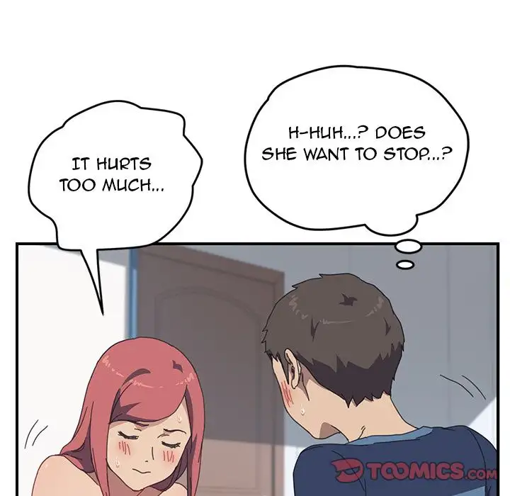 The Unwanted Roommate Chapter 19 - Manhwa18.com