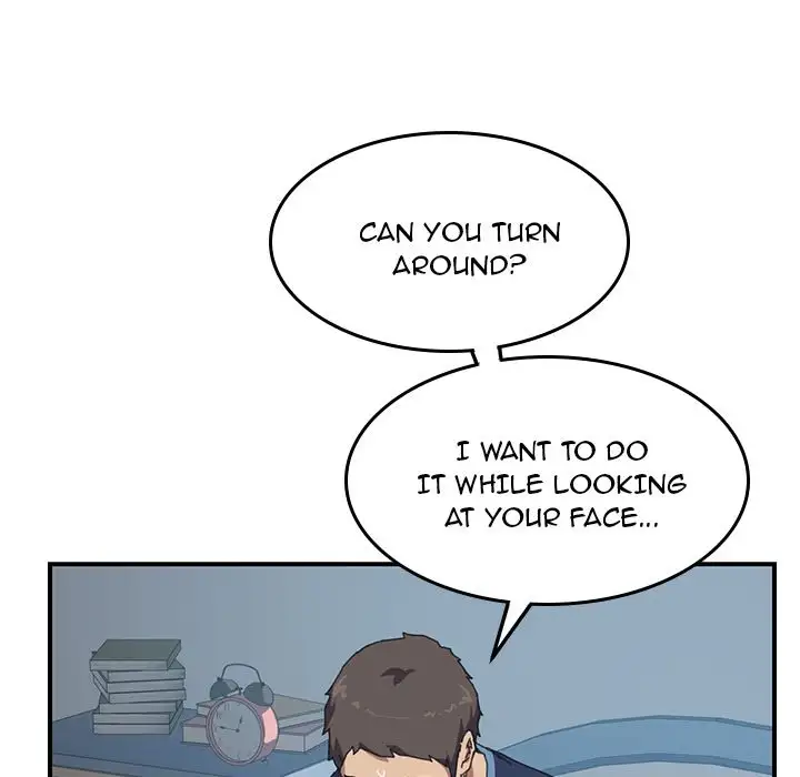 The Unwanted Roommate Chapter 19 - Manhwa18.com