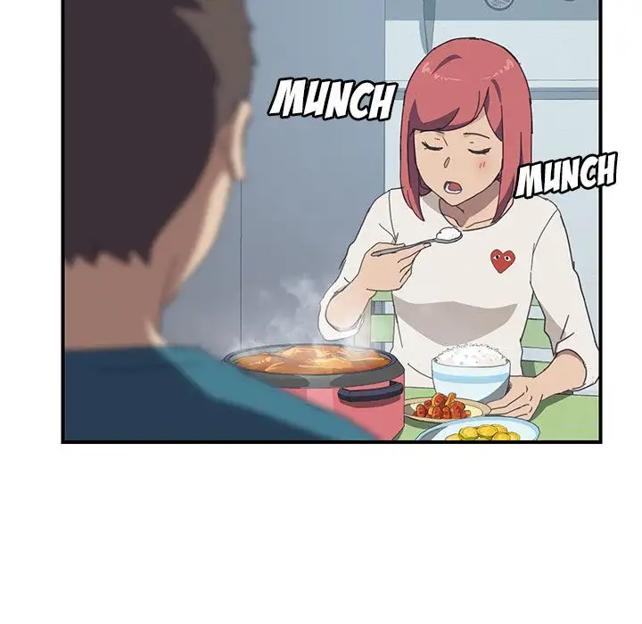 The Unwanted Roommate Chapter 19 - Manhwa18.com