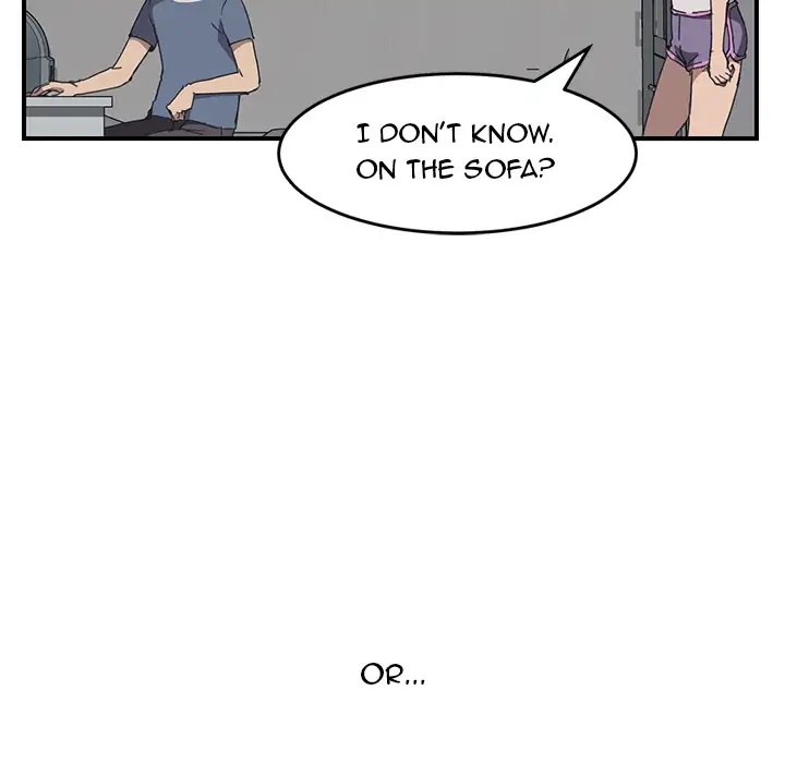 The Unwanted Roommate Chapter 2 - Manhwa18.com