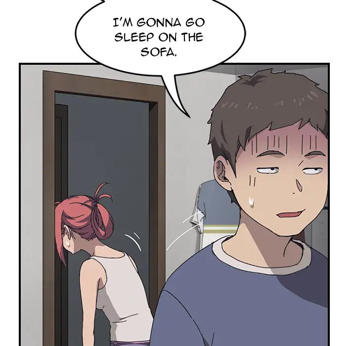 The Unwanted Roommate Chapter 2 - Manhwa18.com