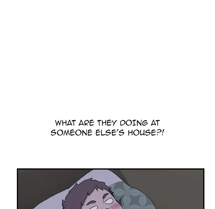 The Unwanted Roommate Chapter 2 - Manhwa18.com