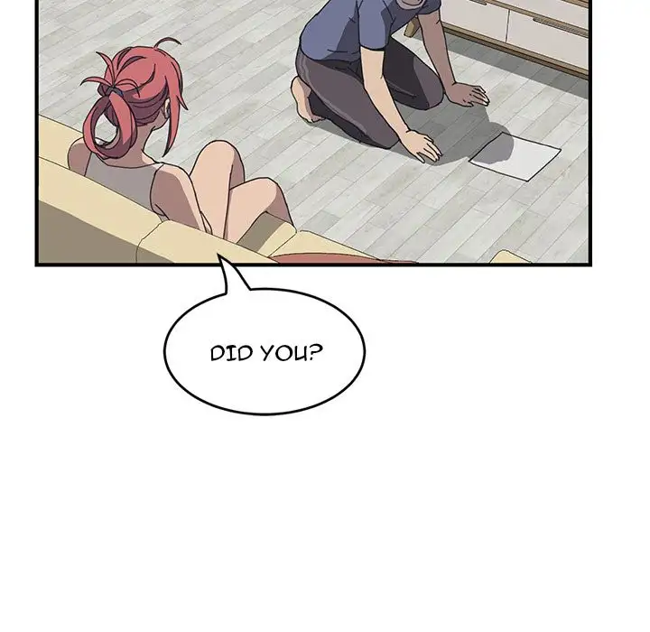 The Unwanted Roommate Chapter 3 - Manhwa18.com