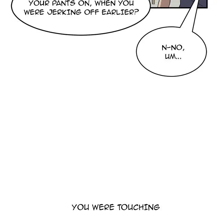 The Unwanted Roommate Chapter 3 - Manhwa18.com