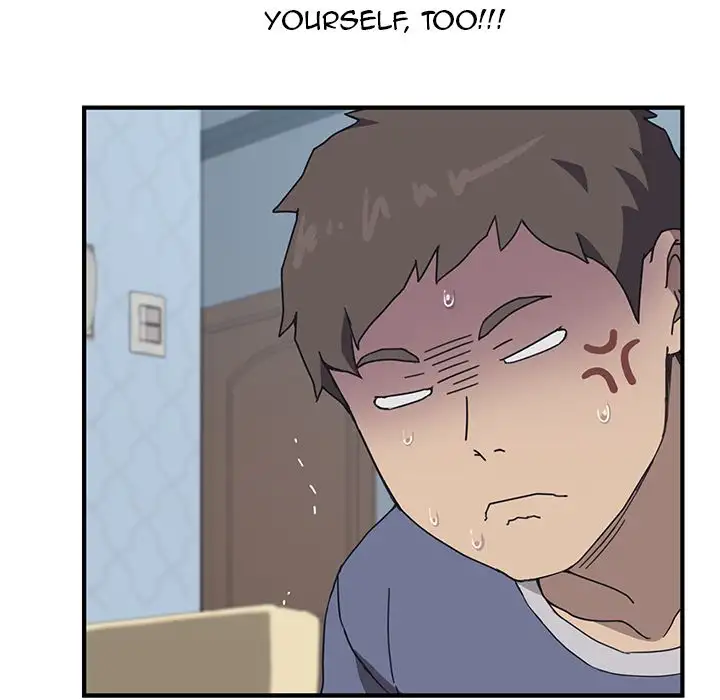 The Unwanted Roommate Chapter 3 - Manhwa18.com