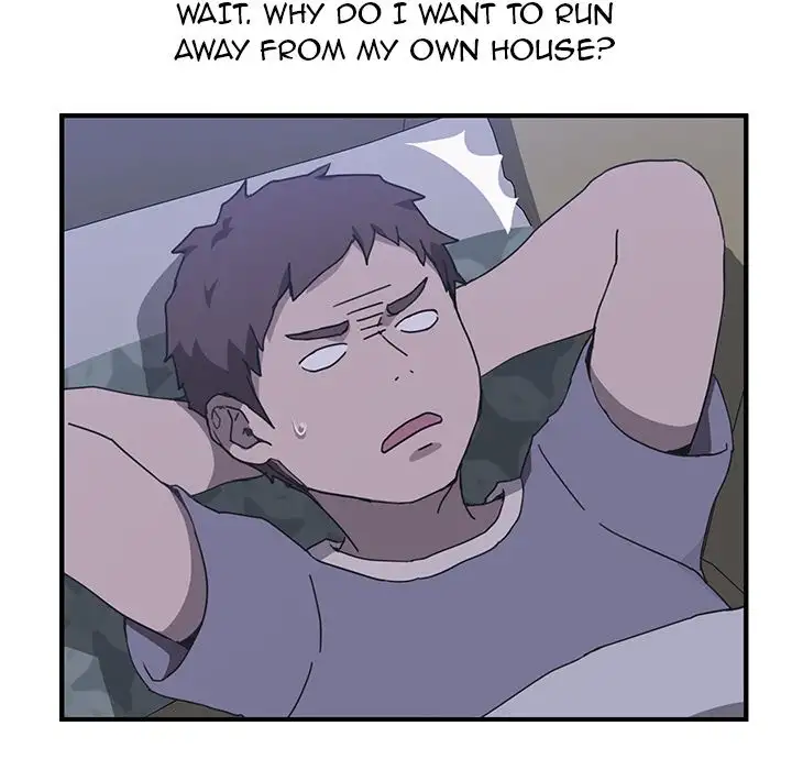 The Unwanted Roommate Chapter 3 - Manhwa18.com