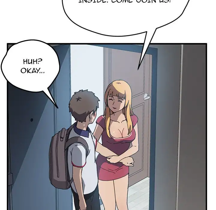 The Unwanted Roommate Chapter 4 - Manhwa18.com