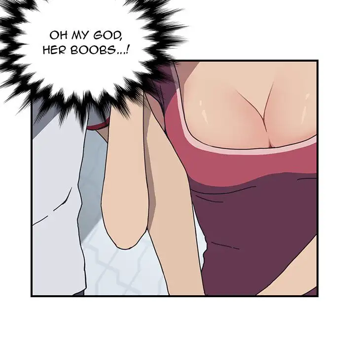 The Unwanted Roommate Chapter 4 - Manhwa18.com