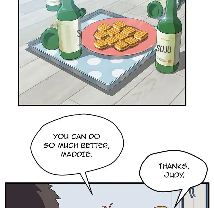 The Unwanted Roommate Chapter 4 - Manhwa18.com