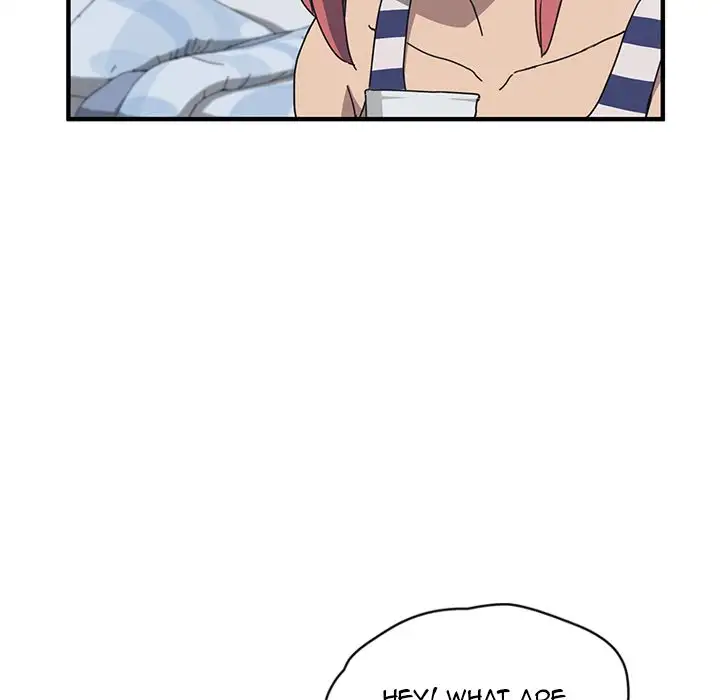 The Unwanted Roommate Chapter 4 - Manhwa18.com