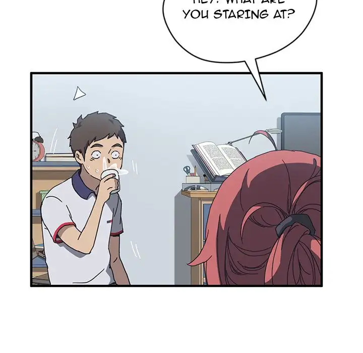 The Unwanted Roommate Chapter 4 - Manhwa18.com
