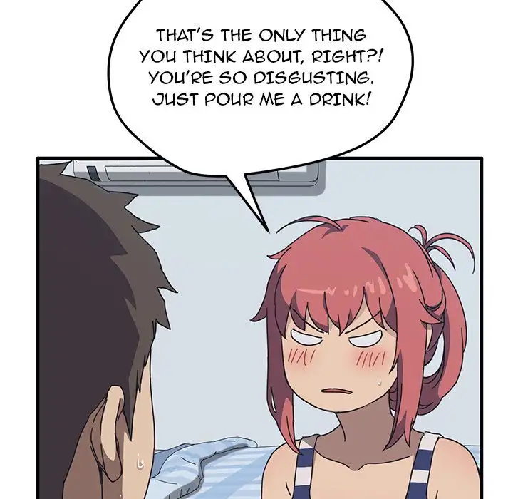 The Unwanted Roommate Chapter 4 - Manhwa18.com