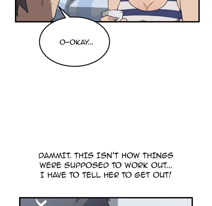 The Unwanted Roommate Chapter 4 - Manhwa18.com