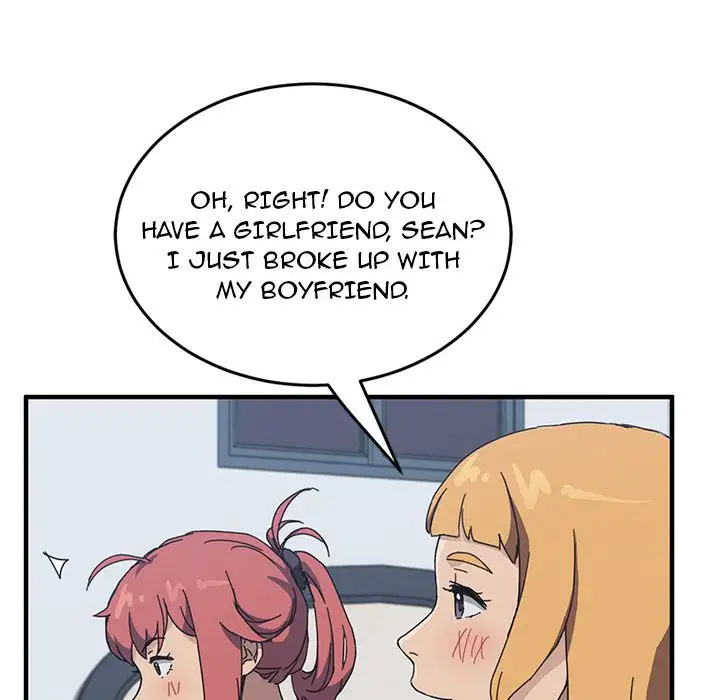 The Unwanted Roommate Chapter 4 - Manhwa18.com