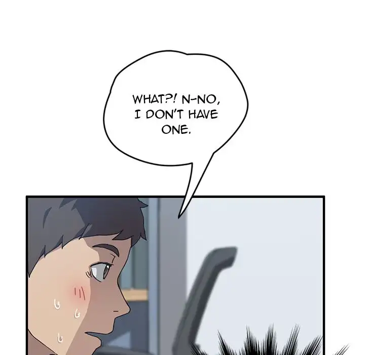 The Unwanted Roommate Chapter 4 - Manhwa18.com