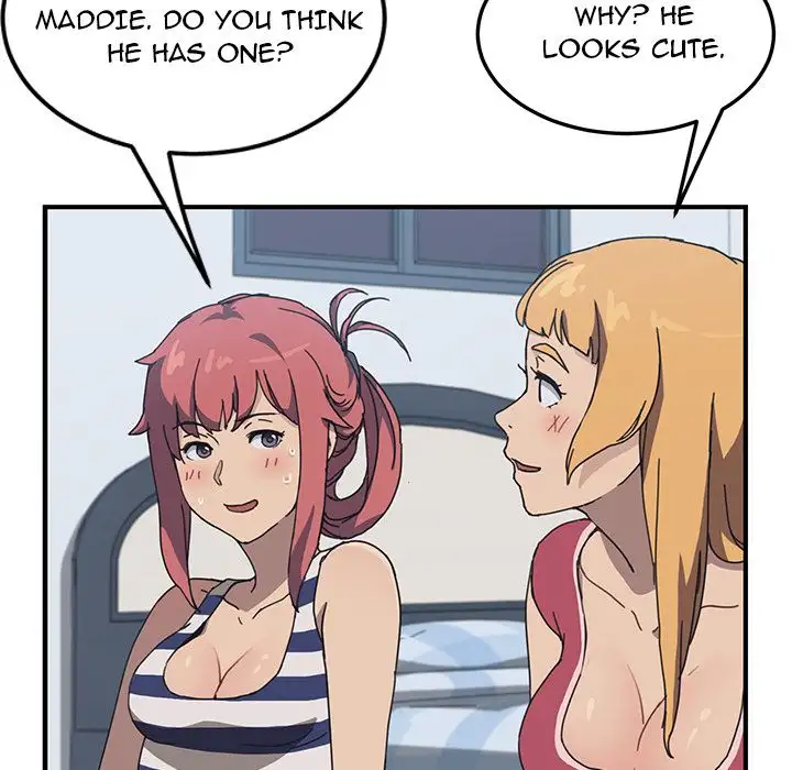 The Unwanted Roommate Chapter 4 - Manhwa18.com