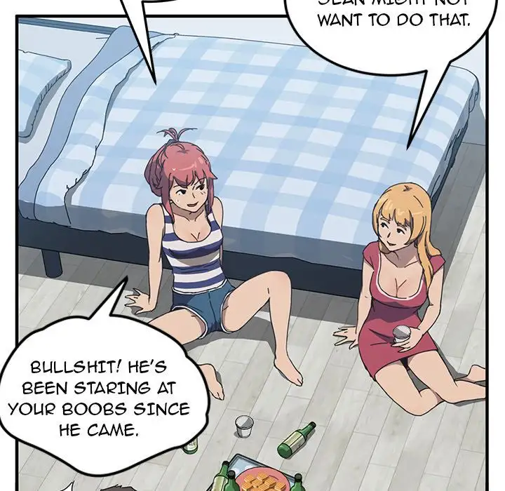 The Unwanted Roommate Chapter 4 - Manhwa18.com