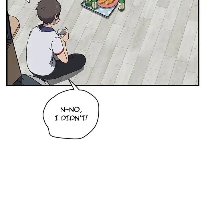The Unwanted Roommate Chapter 4 - Manhwa18.com