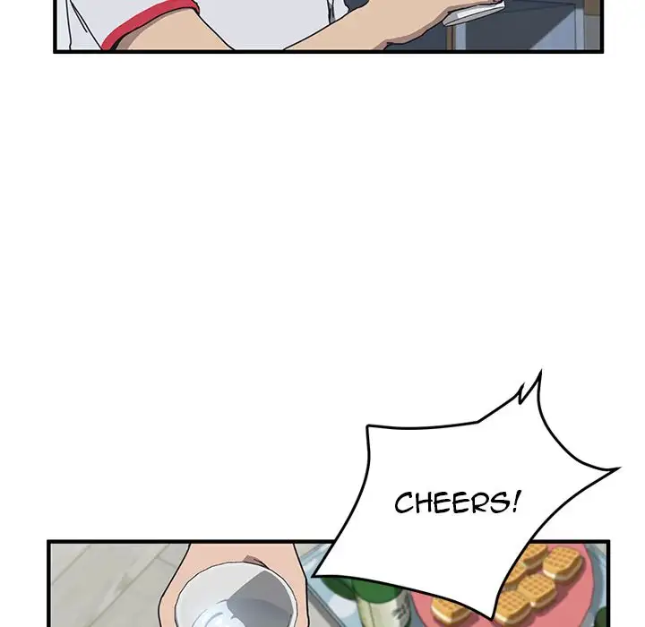 The Unwanted Roommate Chapter 4 - Manhwa18.com
