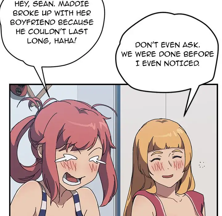 The Unwanted Roommate Chapter 4 - Manhwa18.com