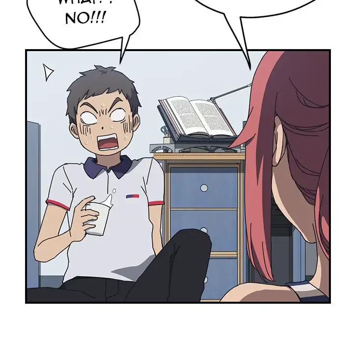 The Unwanted Roommate Chapter 4 - Manhwa18.com