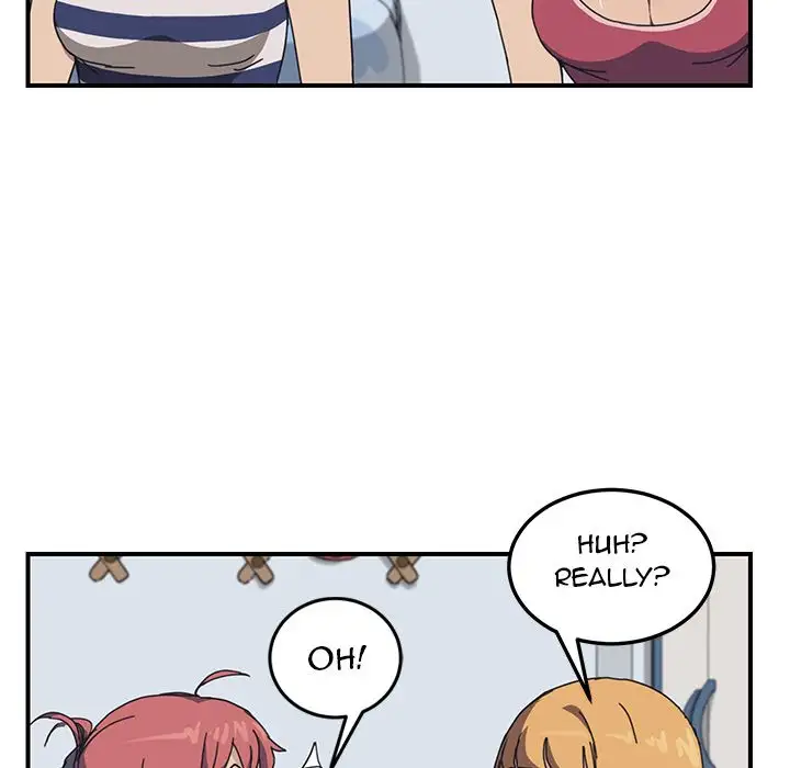The Unwanted Roommate Chapter 4 - Manhwa18.com