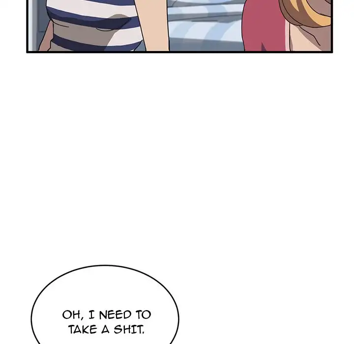 The Unwanted Roommate Chapter 4 - Manhwa18.com