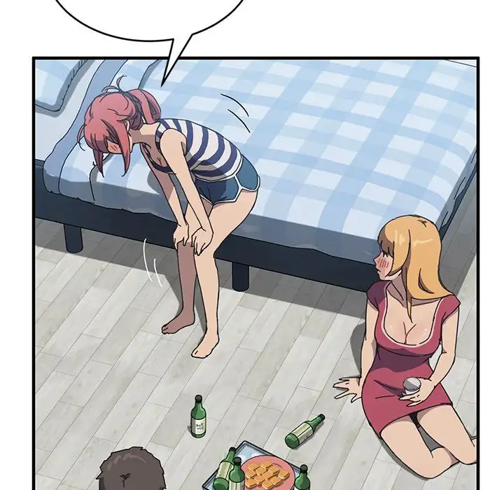 The Unwanted Roommate Chapter 4 - Manhwa18.com