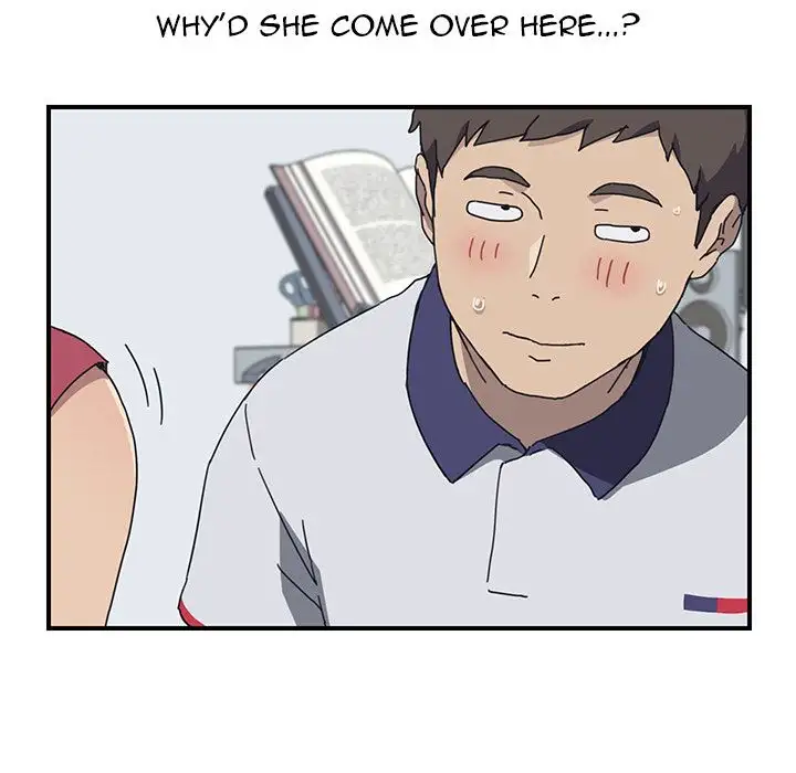 The Unwanted Roommate Chapter 4 - Manhwa18.com