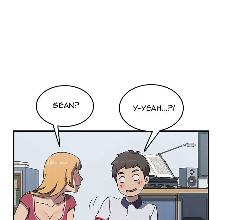 The Unwanted Roommate Chapter 4 - Manhwa18.com