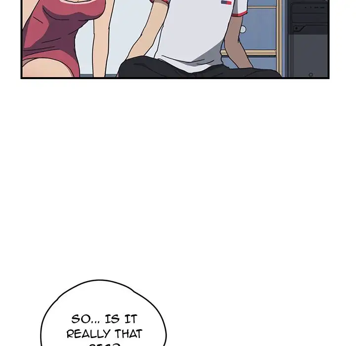 The Unwanted Roommate Chapter 4 - Manhwa18.com