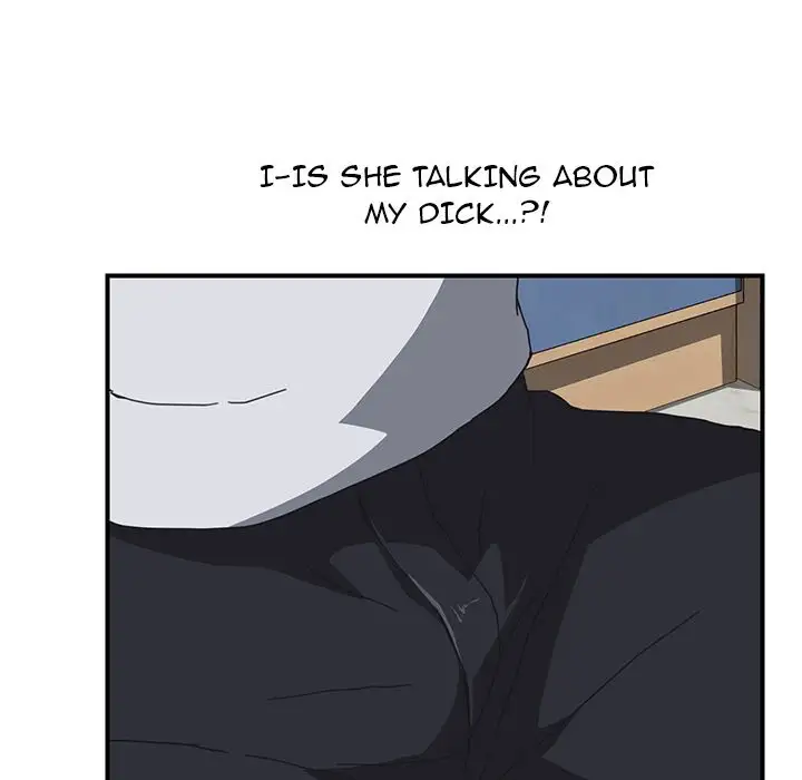 The Unwanted Roommate Chapter 4 - Manhwa18.com