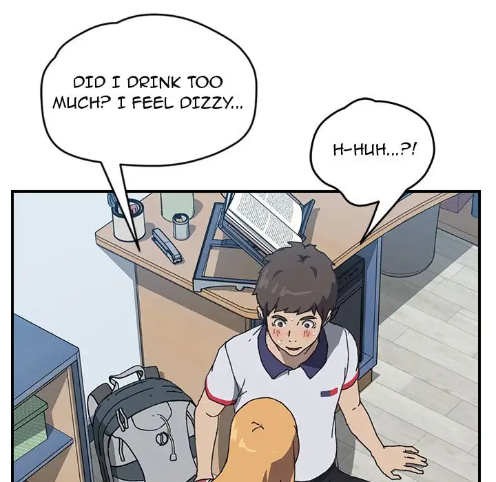 The Unwanted Roommate Chapter 4 - Manhwa18.com