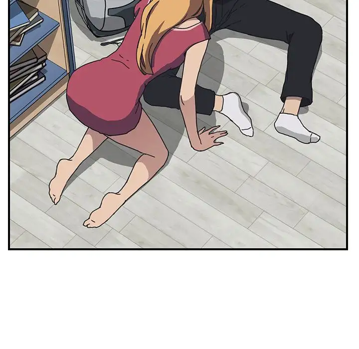The Unwanted Roommate Chapter 4 - Manhwa18.com