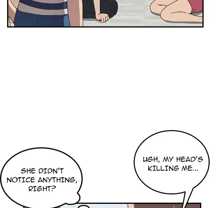 The Unwanted Roommate Chapter 5 - Manhwa18.com