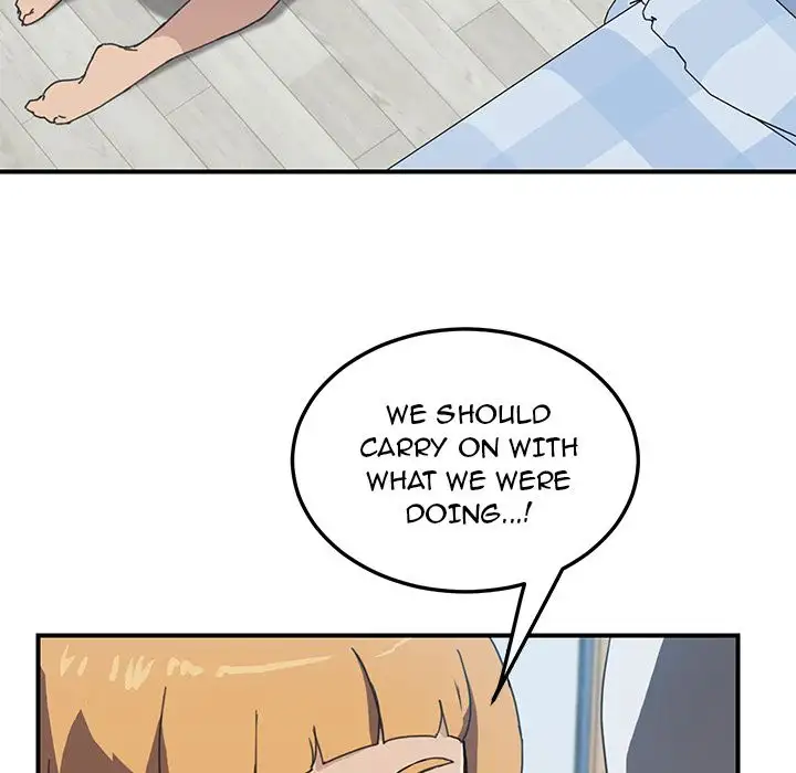 The Unwanted Roommate Chapter 5 - Manhwa18.com