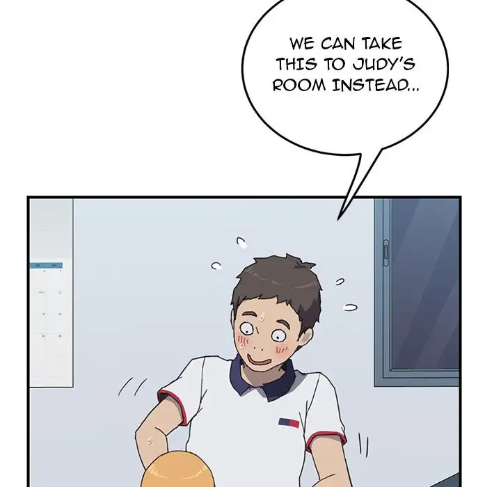 The Unwanted Roommate Chapter 5 - Manhwa18.com