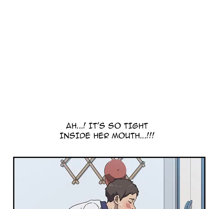 The Unwanted Roommate Chapter 5 - Manhwa18.com