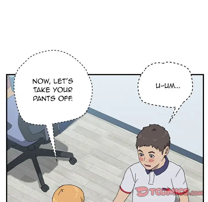 The Unwanted Roommate Chapter 6 - Manhwa18.com